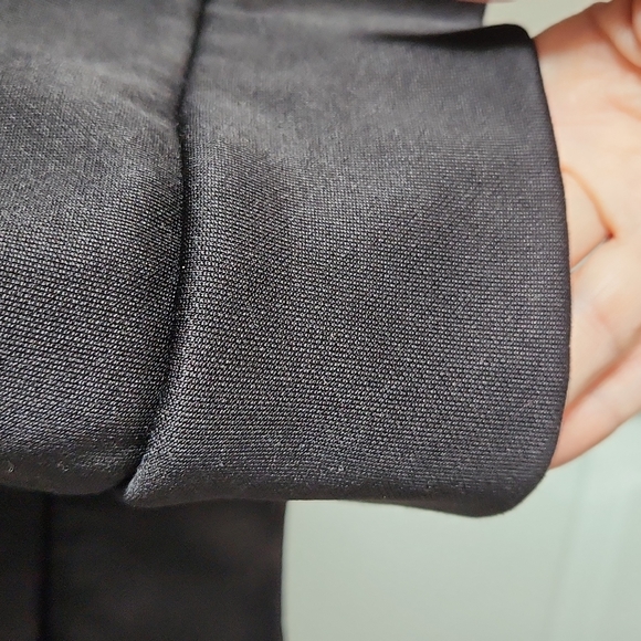 Spider Active ProW=B Pullover W Hood, Large, BLK, Rubber Blk & Red Spider Logo - Picture 10 of 11